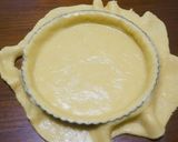 mタルトから作るベイクドチーズケーキ作り方6写真