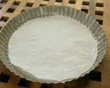 mタルトから作るベイクドチーズケーキ作り方5写真