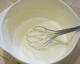 mタルトから作るベイクドチーズケーキ作り方9写真