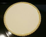 mタルトから作るベイクドチーズケーキ作り方10写真