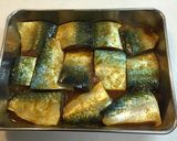ふっくら♬ジューシー♬鯖のカレー竜田揚げ作り方3写真