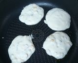 じゃことチーズのホットケーキ＊離乳食作り方3写真