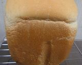 娘に伝えたい＊HBで早焼シンプル食パン＊作り方4写真