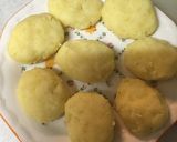 ポテトでカサ増し☆ハンバーグ作り方2写真