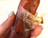 超簡単混ぜるだけ★キャベツのカラスミ和え作り方1写真
