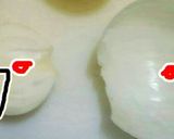 玉ねぎの肉詰め作り方4写真