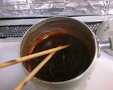 フライパンで簡単！サワラの 甘酢餡掛け♪作り方5写真