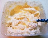 クリームチーズと貝柱水煮缶のディップ作り方3写真