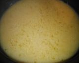 牡蠣とあんこうの味噌鍋♪（白味噌味）作り方3写真