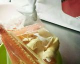 蟹の殻、お手軽だしで、茶碗蒸し!五七五…作り方4写真
