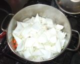 白菜クリーム煮♪簡単作り方5写真