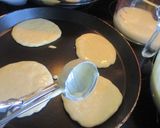 コーンミールパンケーキ2018作り方4写真