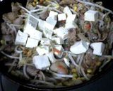 簡単！香港で食べた味！豆腐の中華炒め作り方3写真