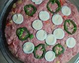 おっきいハンバーグ☆パーティーにも作り方9写真