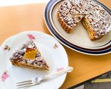 生クリームなし！キャラメルナッツタルト作り方16写真