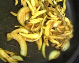 ☆おからのマヨ焼き（カレー味）作り方1写真