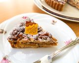 生クリームなし！キャラメルナッツタルト作り方18写真