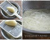 じゃがいもとスモークサーモンのサラダ作り方1写真