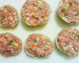 玉ねぎの肉詰め作り方6写真