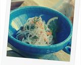 じゃがいもとスモークサーモンのサラダ作り方5写真
