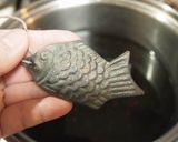 おせち 甘さ控め黒豆煮｜真空パック保存｜作り方4写真