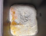 生クリーム食パン作り方1写真
