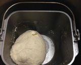 生クリーム食パン作り方2写真