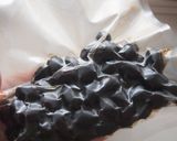 おせち 甘さ控め黒豆煮｜真空パック保存｜作り方8写真