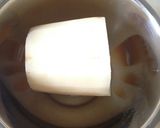れんこんきんぴら作り方1写真