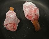 クリスマス、お弁当に簡単マンガ肉のグリル作り方5写真