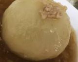 癒しのほっこり姿と味♡かぶの挽肉あんかけ作り方25写真