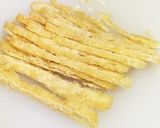 ＊ちぎり白菜と薄い油揚げ＊のお味噌汁作り方2写真