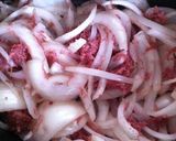 コンビーフとキャベツの煮込み作り方5写真