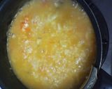 スライスチーズdeトマトリゾット作り方7写真