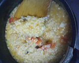 スライスチーズdeトマトリゾット作り方6写真