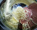 まな板不要！ふんわり簡単♪豆腐ハンバーグ作り方4写真