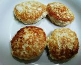 まな板不要！ふんわり簡単♪豆腐ハンバーグ作り方8写真