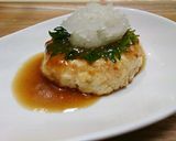 まな板不要！ふんわり簡単♪豆腐ハンバーグ作り方11写真