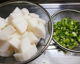 豚挽き肉と大根◎煮込み作り方2写真