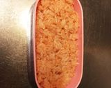 詰めるだけ！サンタ弁当。作り方1写真