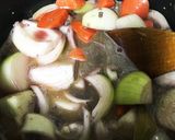 おでんの残り汁でカレーに変身します作り方2写真