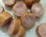 炊飯器でずっとパラパラ鮮やかピラフ☆作り方3写真