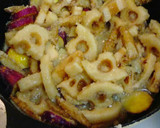 【節約】鶏むね肉と根菜の甘酢炒め作り方6写真