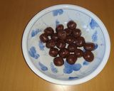 バレンタインデー用★簡単チョコ団子作り方8写真
