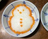 クリスマス離乳食☆中期(覚え書き)作り方4写真