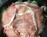 もやしとキャベツと豚肉蒸し作り方3写真
