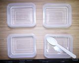 R1ヨーグルトの作り方(食品乾燥機)作り方1写真