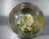 豆腐の寄せ揚げ（小麦アレルギー対応）作り方3写真