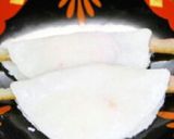 お正月＊花びらもち＊白味噌餡に秘密あり　作り方18写真