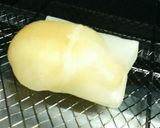 網にくっつかない★餅の焼き方★作り方2写真